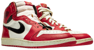 Кроссовки Air Jordan 1 “Shattered Backboard” 1985